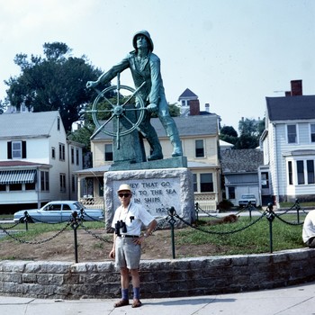 Photo of Eugene Vankerckhove Sr